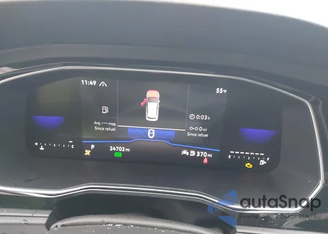 2023 Volkswagen Jetta 1.5T Sport из США, поврежденный, VIN 3VWBM7BU9PM056559